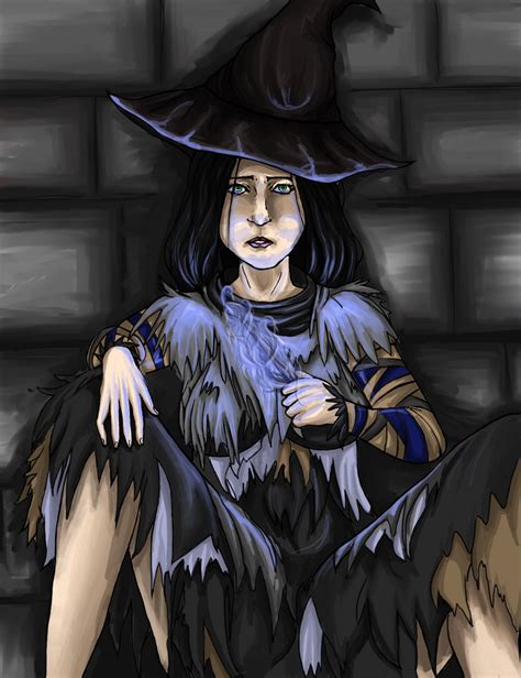 Yuria The Witch By Instantcereal On Deviantart