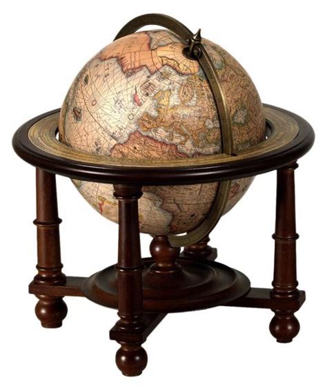 Globe Terrestre Gérard De Mercator