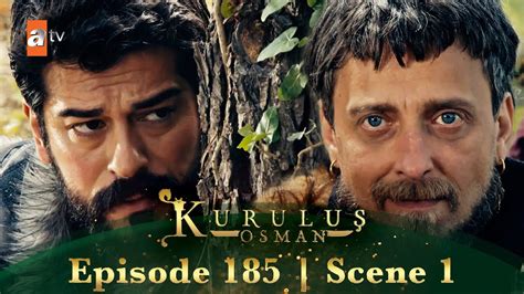 Kurulus Osman Urdu Season 4 Episode 185 Scene 1 I Osman Sahab Aur