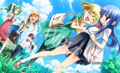 Imágenes Y Tráiler De Higurashi No Naku Koro Ni Sui Savepoint