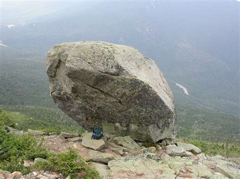 A Day Hike On Boott Spur And Mount Isolation In New Hampshires White