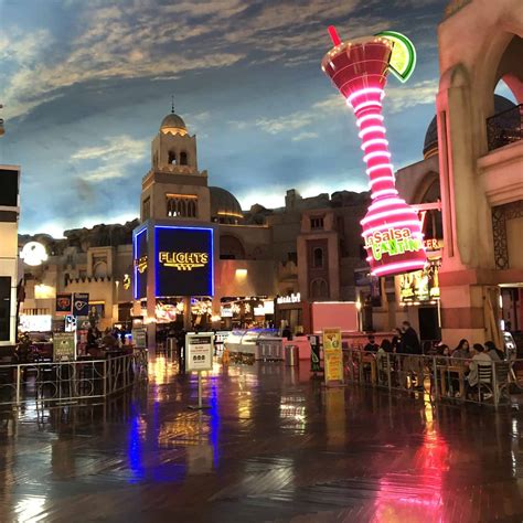 Things To Do at and Near Planet Hollywood Las Vegas