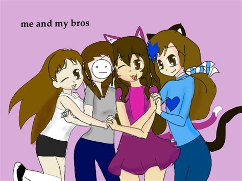 Me And My Bros By Jcmixs On Deviantart