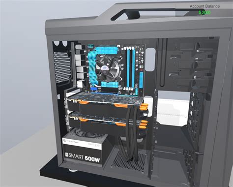 Pc Building Simulator Learn How To Build Your Own Pc Demo Inside
