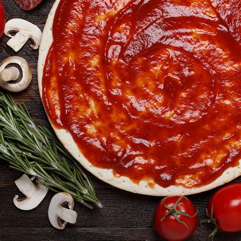 Recette Sauce tomate pour pizza au Thermomix