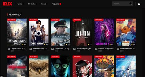 Idlix Apk - Streaming Film & TV Series Subtitle Indonesia
