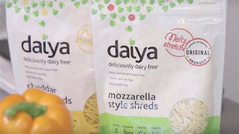 North Americas Leading Plant Based Brand Daiya Are Launching In Uk Stores For The First Time