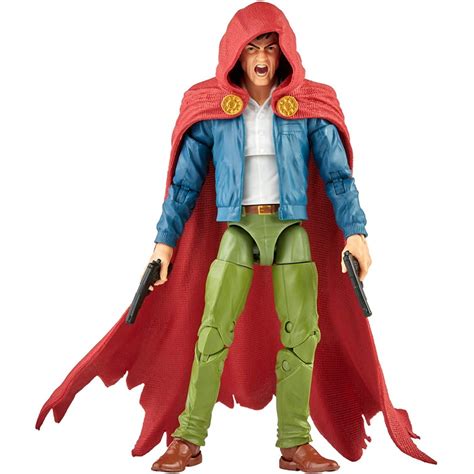Hasbro Marvel Legends Series 6 Inch Collectible Action Marvels The Hood