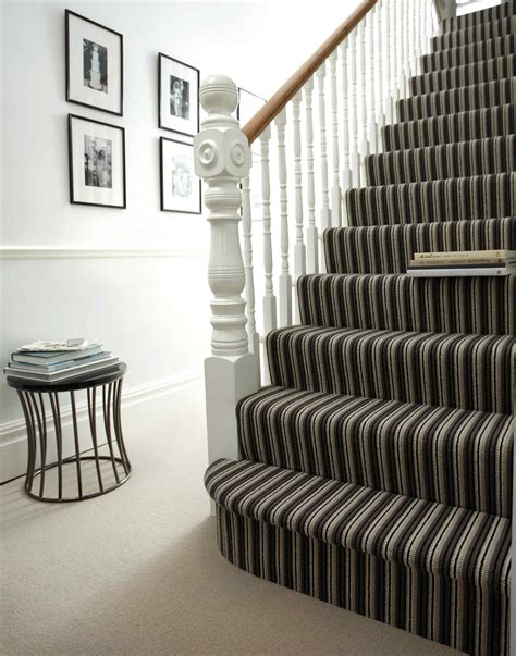 Tackless strips to hold the. Key Factors Which Make A Carpet Ideal For Stair Installations