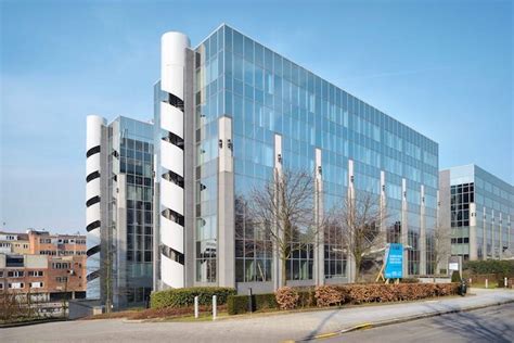 Belgique Fidentia Rei Acquiert Limmeuble Plaine 11 à Bruxelles
