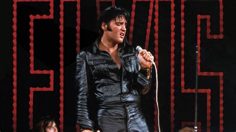 Elvis Presley Comeback Special WITF