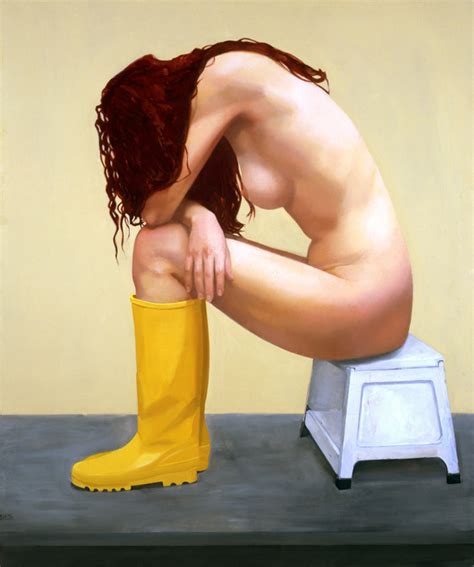 Sharon Sprung S Realistic Paintings Depicting Various Beautiful Women