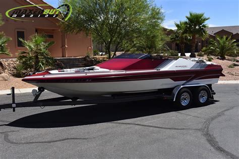 (Sold) 1992 Eliminator 21 Mojave Mid Cabin Open Bow. One Owner ...