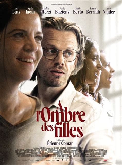 Affiche Du Film A Lombre Des Filles Photo Sur Allocin