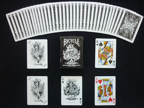 Karnival Midnight Playing Cards Wiki