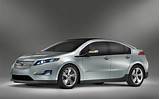 Gm Electric Cars Pictures