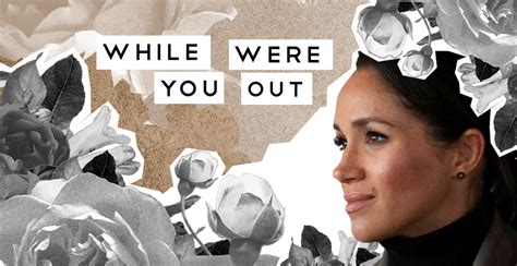 duchess meghan opens up about miscarriage and other notes from the week verily