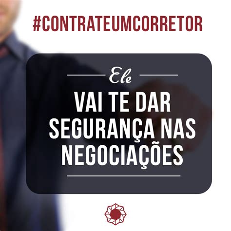 Atualmente existe diversos tipos de corretores entre eles corretor de seguros, corretor de imóveis e corretor de valores. #ContrateUmCorretor | Marketing imobiliário, Corretor de ...
