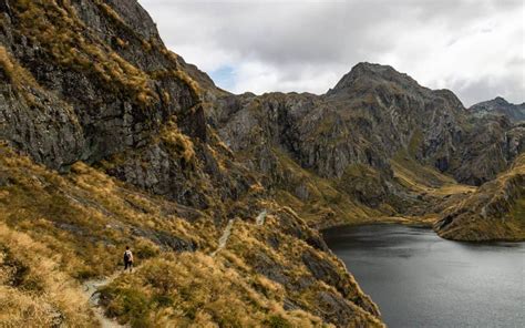 Guide To The Routeburn Track Should You Do It As A Day Hike New Zealand