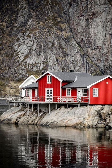 9 Norway Red Ideas In 2021 Red Houses House Styles Norway