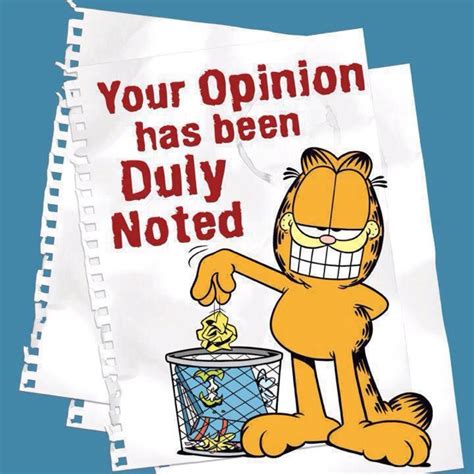 Garfield The Cat Quotes Quotesgram