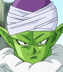 List of characters and voice actors. Piccolo Voice - Dragon Ball Z: Resurrection 'F' (Movie ...