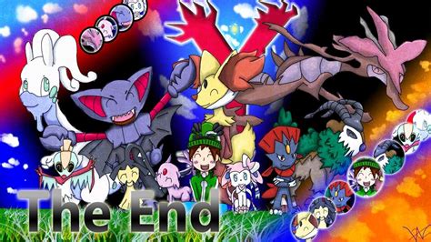 Check spelling or type a new query. Pokemon Y walkthrough (w/ commentary) Part 50 - Credits ...