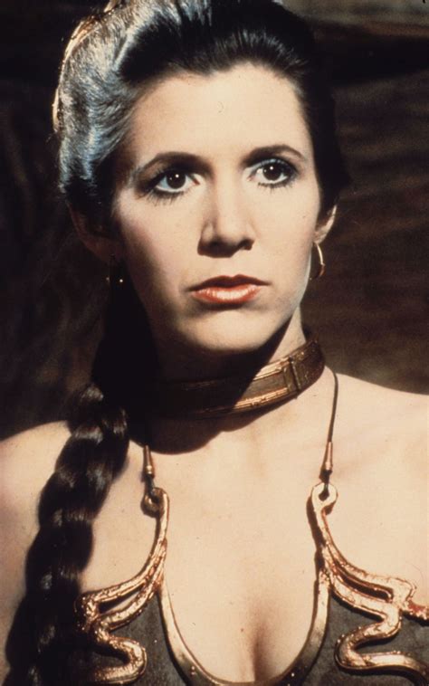 The Best Photos Of Carrie Fisher As Princess Leia In Her Hot Sex