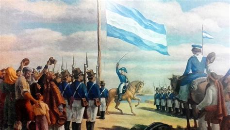 A 200 Años De Su Fallecimiento Las Batallas Políticas Y Económicas De Belgrano