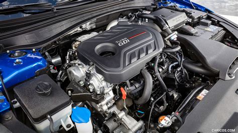 2019 Kia Optima Engine Caricos