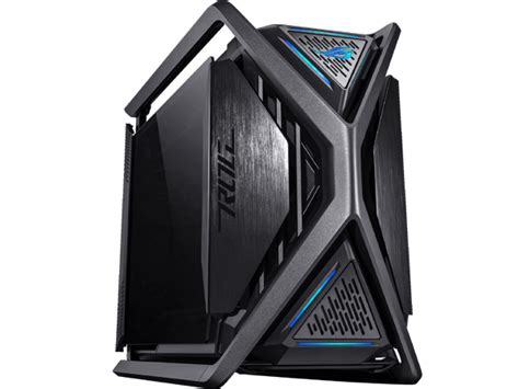 Asus Republic Of Gamers Announces Hyperion Gr701 Full Tower