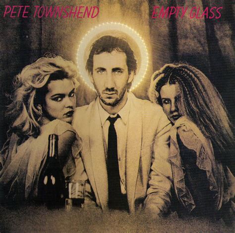 The doors' second album strange days, released in 1967, sure did have a strange cover. Musicotherapia: Pete Townshend - Empty Glass (1980)