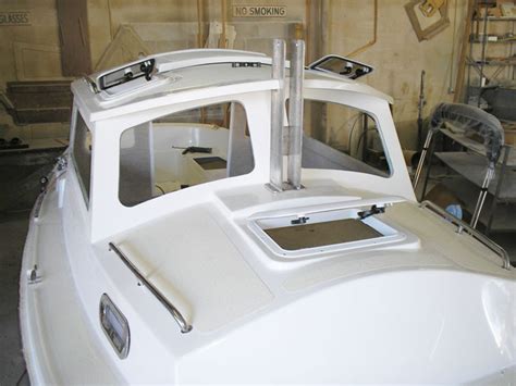 Cp 23 Pilothouse Photo Gallery