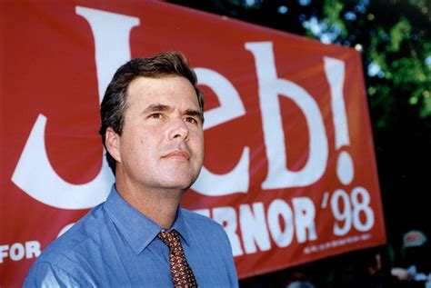 8 Things You May Not Have Known About Candidate Jeb Bush Mrctv