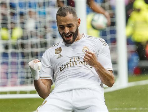 Maybe you would like to learn more about one of these? Karim Benzema quiere hacerse sentir en el clásico