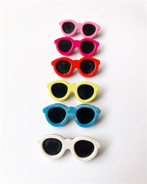 Sunglasses Pins Vintage Sunglasses Pins Sunglasses Pin Etsy