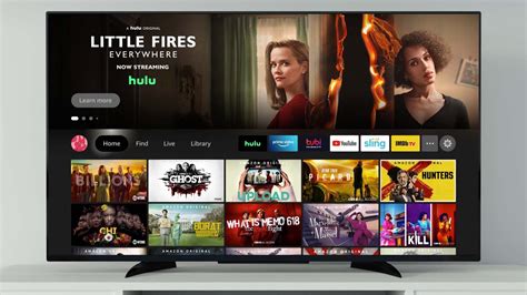 First In Depth Look At The New Amazon Fire Tv Interface Redesign