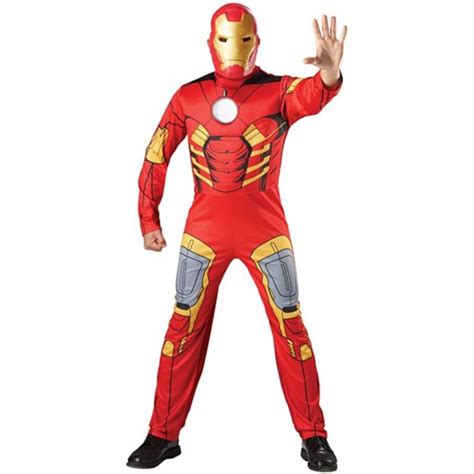 Disfraz Iron Man Adulto