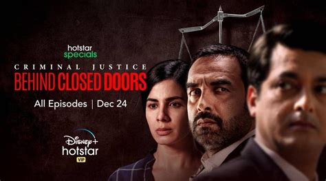 Discover below all the new releases on disney+ hotstar. Criminal Justice S2 Hindi Web Series Streaming Online ...
