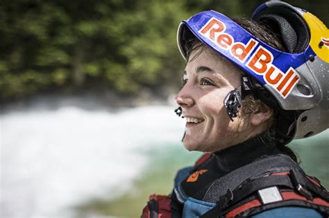 French kayaker nouria newman attempts the patagonia triple crown with eric boomer and ben stookesberry. French Slalom Canoeist Nouria Newman Says "Do what you ...