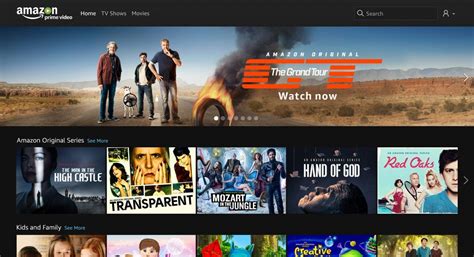 If you are the owner, contact your hosting provider for more information. Amazon Prime Video, i titoli delle serie tv in catalogo ...