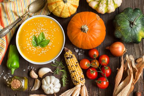 The Best And Worst Fall Foods Metro Us