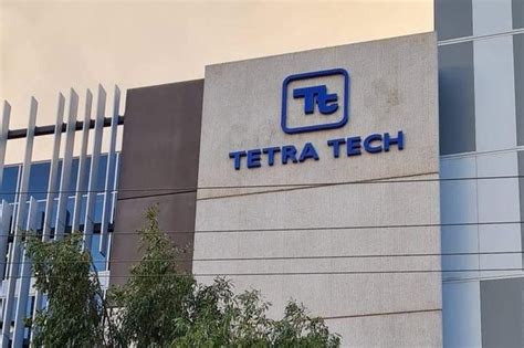 Tetra Tech Asia Pacific Tetra Tech International Development