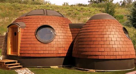 “having Lived In A 4m Diameter Pod For Some Time I Must Say It Offers A Very Pleasant Living