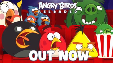 Apple Arcade Gets Three New Classics Including Angry Birds Reloaded MacRumors