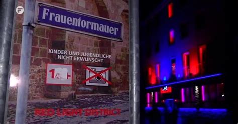 Hinter Den Kulissen Prostitution In Nürnberg Franken Fernsehen
