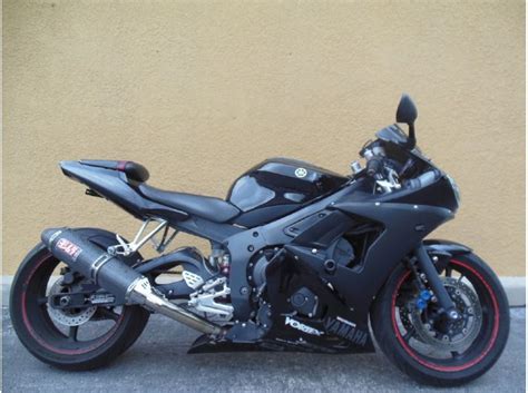 03:03 a quick look at a stunning 2008 yamaha r6 raven with tim from edirect motors. BLACK RAVEN EDITION Yamaha YZF-R for Sale / Find or Sell ...