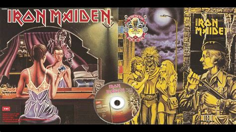 Iron Maiden Women In Uniform Twilight Zone Full Album Single