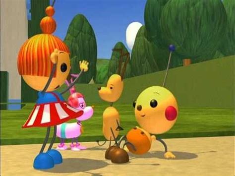 Pin By Zombee Ghoul On Rolie Polie Olie William Joyce Mario