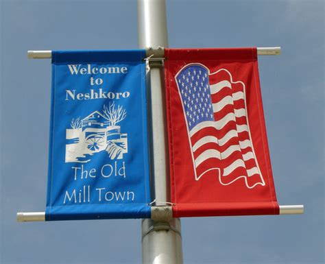 Neshkoro A Small Town In Wisconsin Travel Photos By Galen R